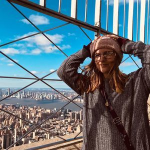 Meet your Posher, Sarah